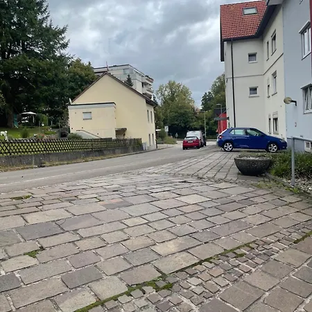 Apartman Domus Lux 53 Bad Säckingen
