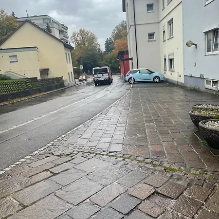 Domus Lux 53 Apartman Bad Säckingen